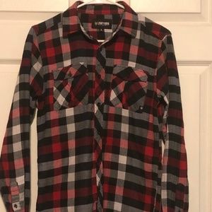 Zoo York Long Sleeve Dress Shirt